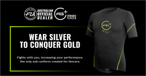 AG+ Wear Silver to Conquer Gold